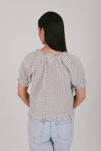 INCLUSIVE SIZING - Unfiltered Energy Top - 2 Colors!