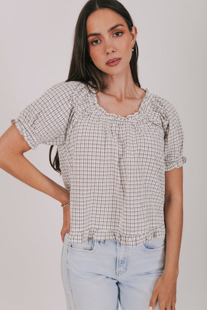 INCLUSIVE SIZING - Unfiltered Energy Top - 2 Colors!