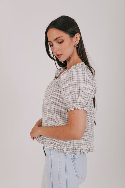 INCLUSIVE SIZING - Unfiltered Energy Top - 2 Colors!
