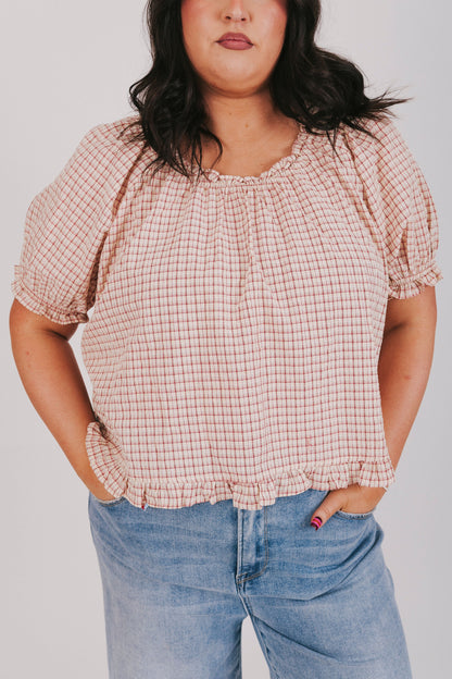 INCLUSIVE SIZING - Unfiltered Energy Top - 2 Colors!