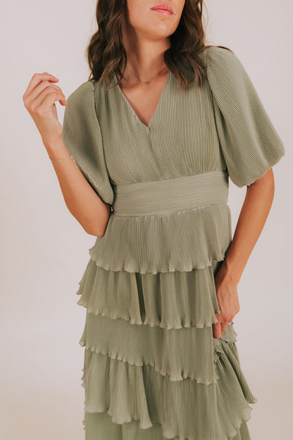 EXCLUSIVE - Promise Me This Dress - 12 Colors!
