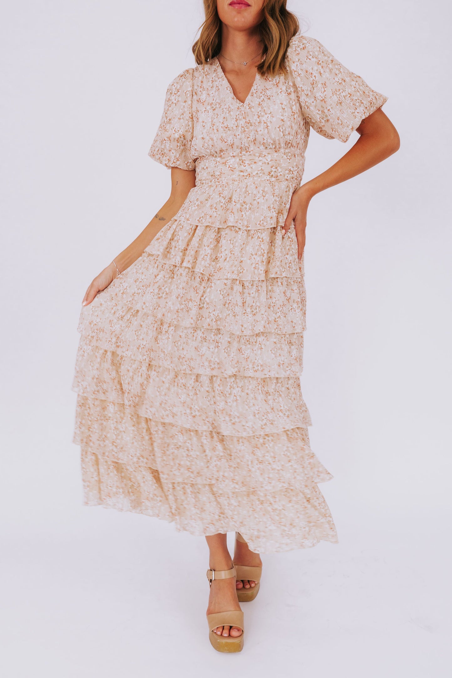 EXCLUSIVE - Promise Me This Dress - 12 Colors!