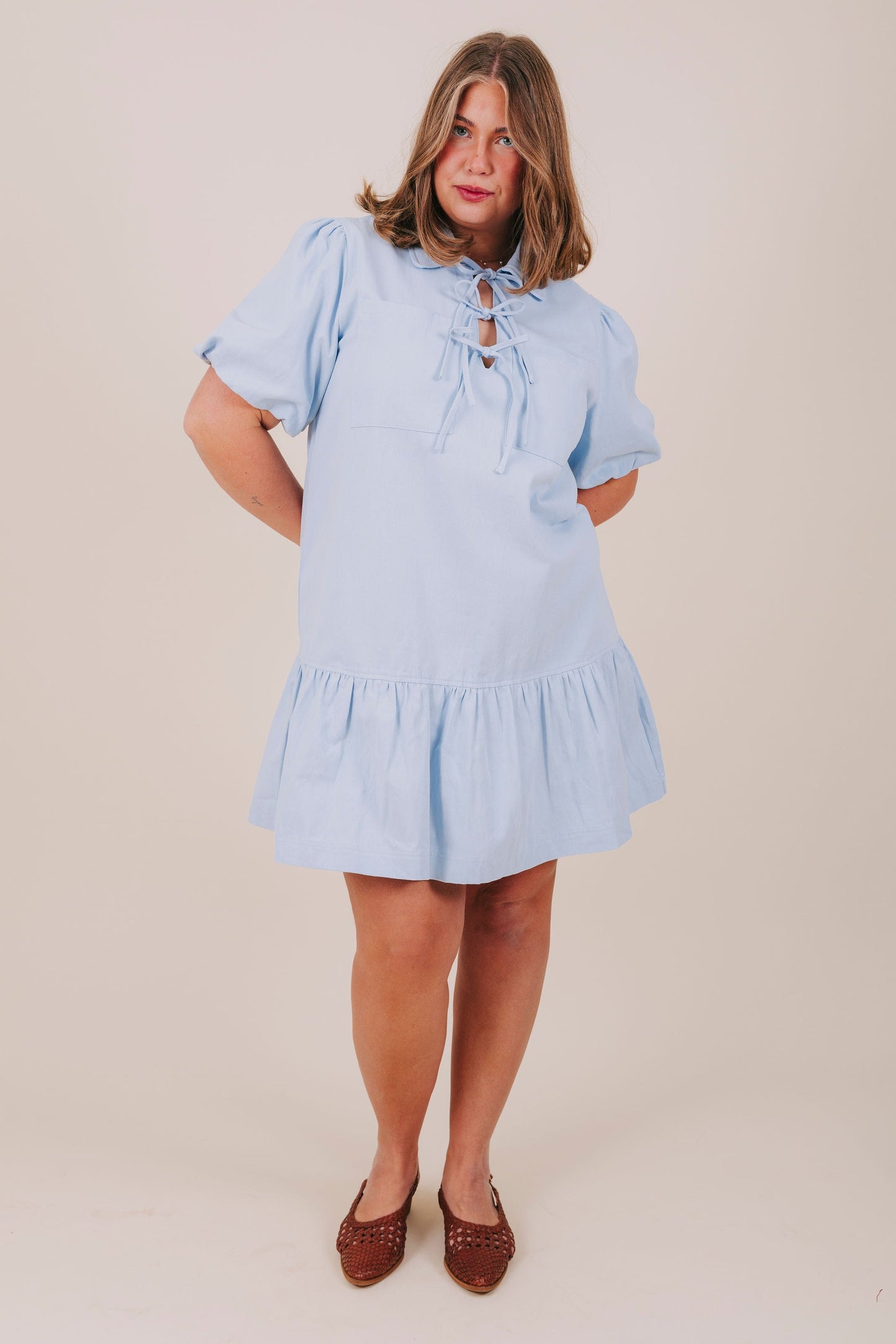 INCLUSIVE  SIZING - Days Like This Dress