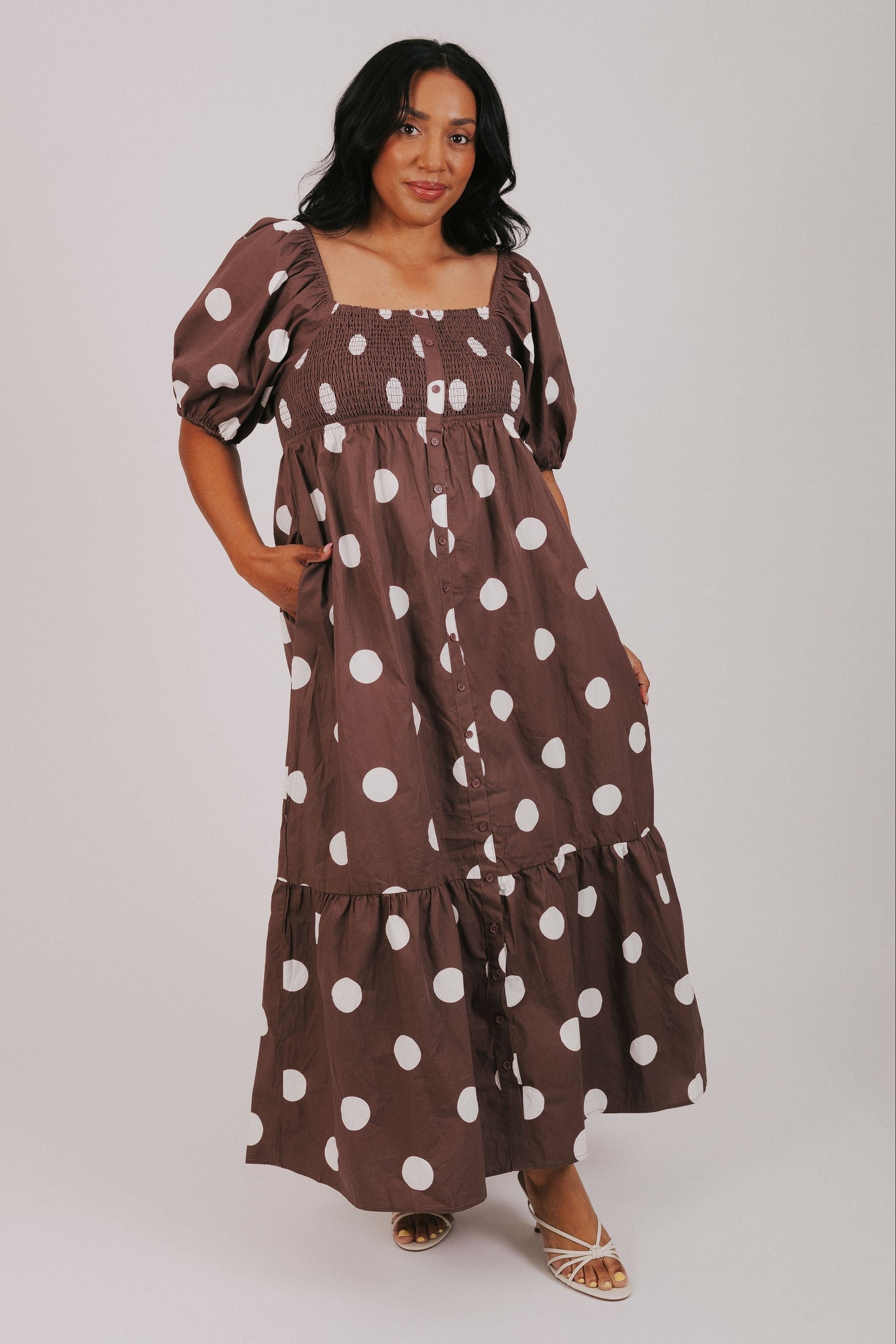 INCLUSIVE SIZING - Light Feelings Dress
