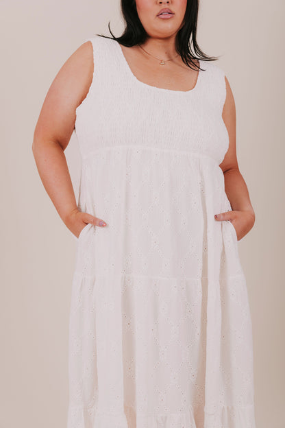 INCLUSIVE SIZING - Reason To Stay Dress
