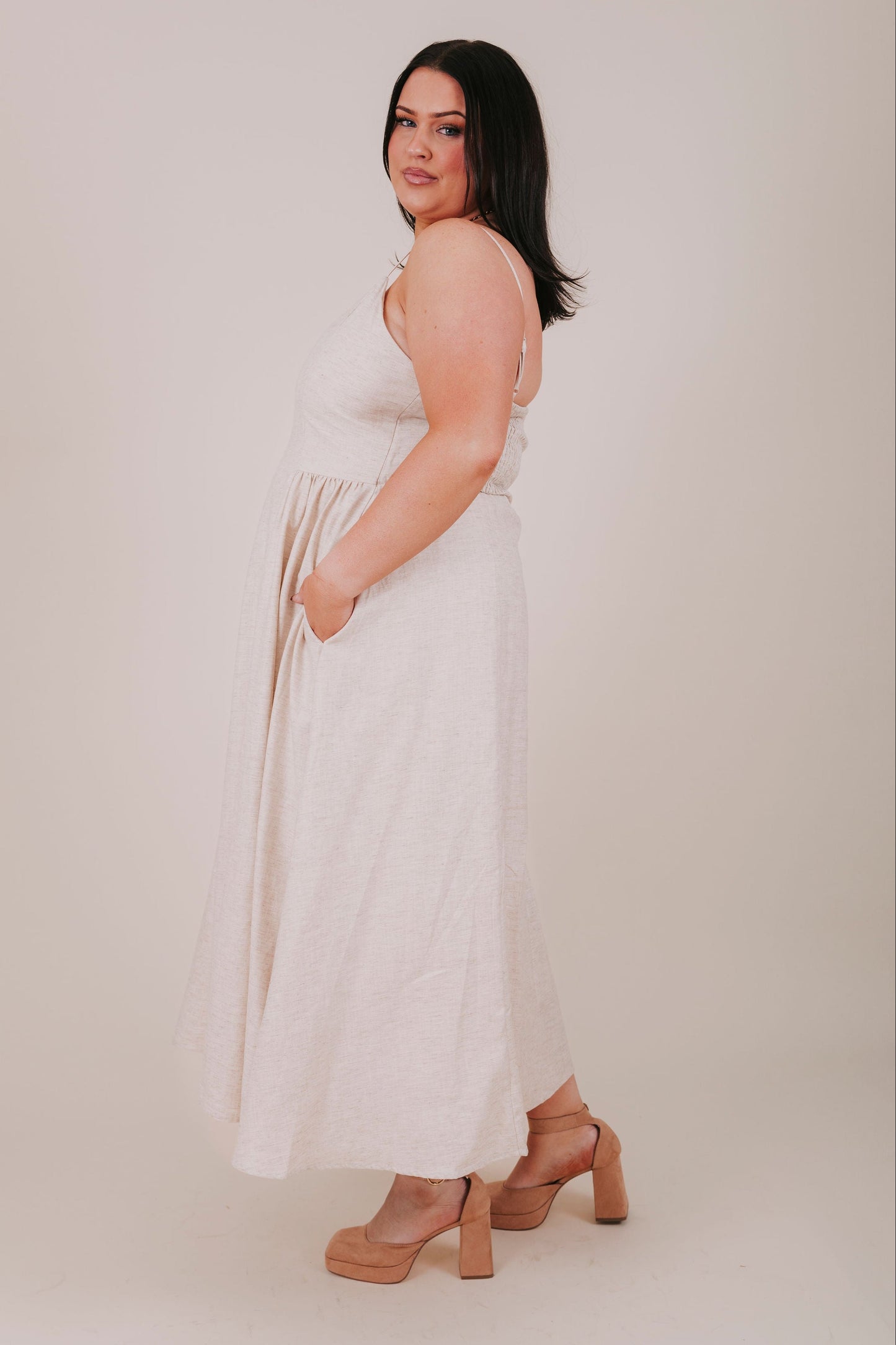 INCLUSIVE SIZING - This I Promise You Dress
