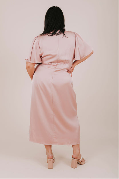 EXCLUSIVE - Picturesque View Dress- 3 Colors!