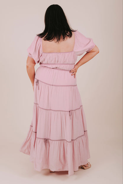 EXCLUSIVE - Stay Beautiful Dress - 5 Colors!