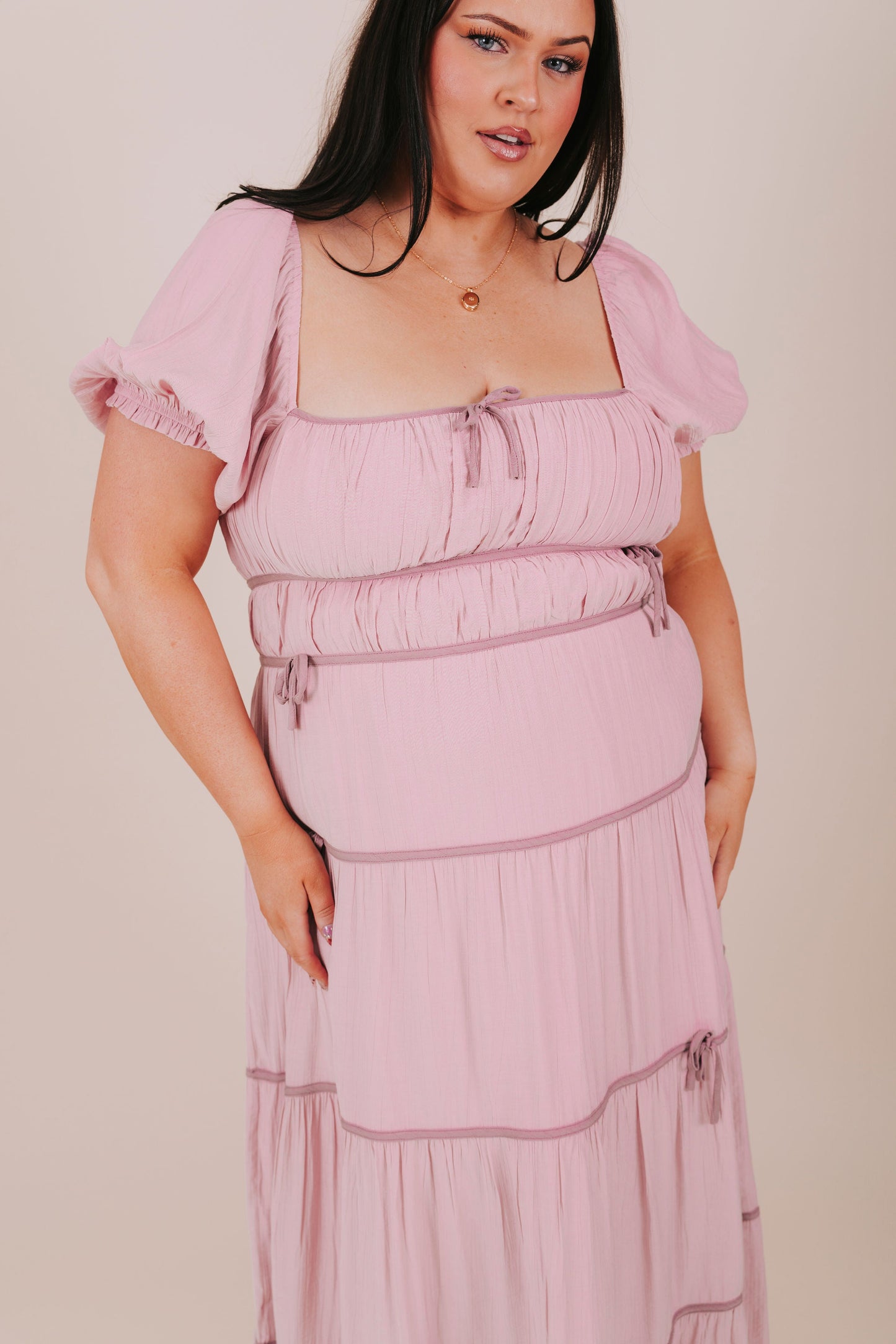 EXCLUSIVE - Stay Beautiful Dress - 5 Colors!