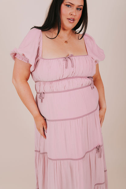 EXCLUSIVE - Stay Beautiful Dress - 5 Colors!