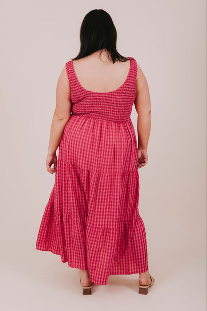 INCLUSIVE SIZING - The Way You Feel Dress