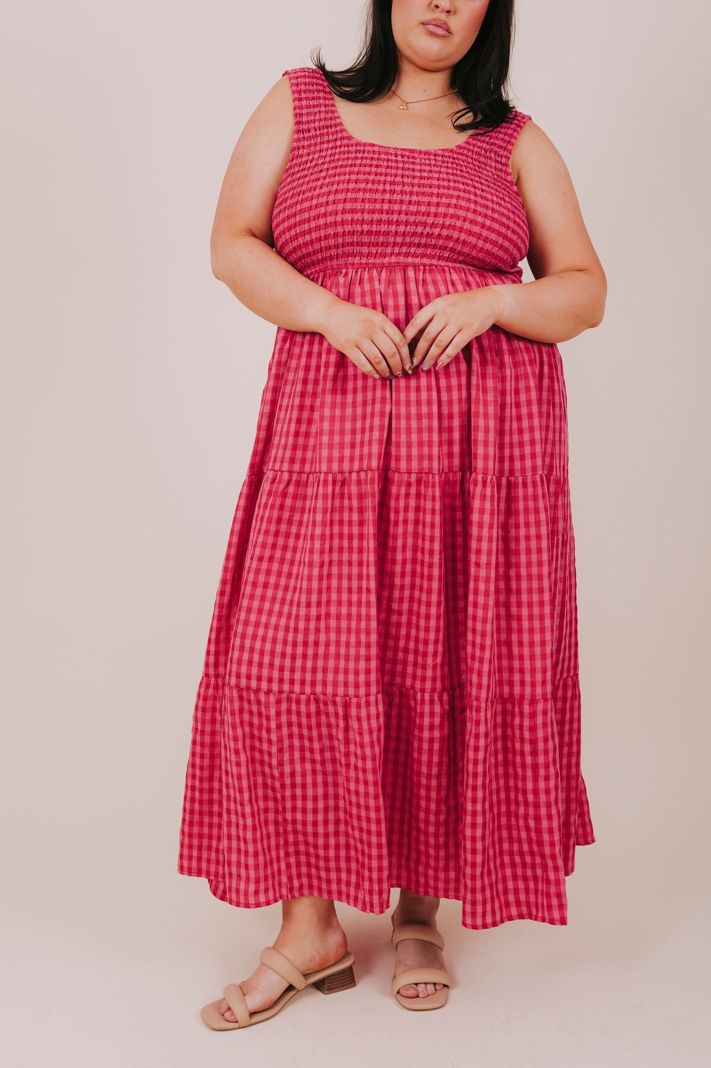 INCLUSIVE SIZING - The Way You Feel Dress