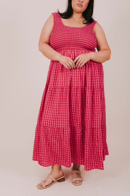 INCLUSIVE SIZING - The Way You Feel Dress