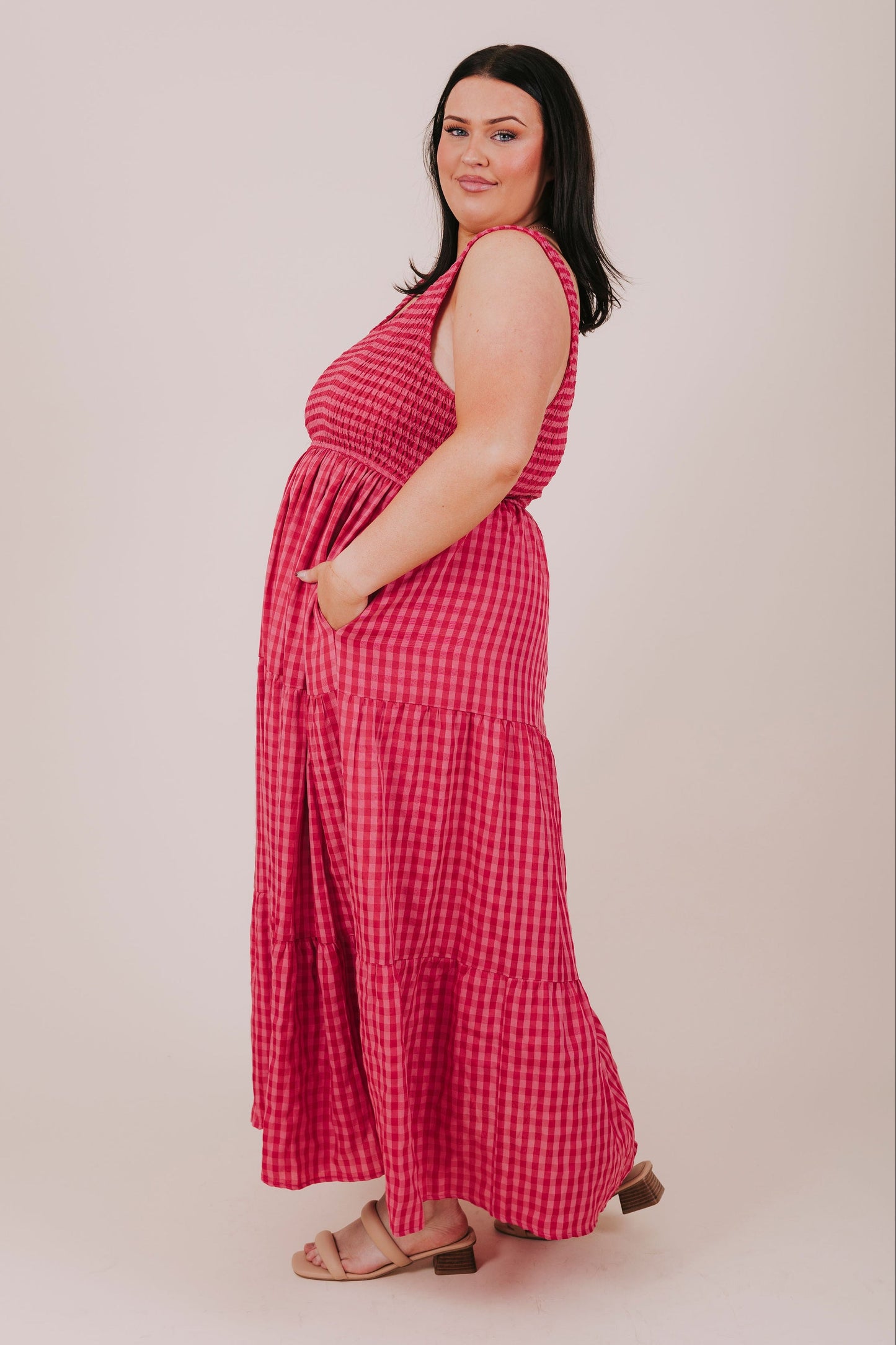 INCLUSIVE SIZING - The Way You Feel Dress