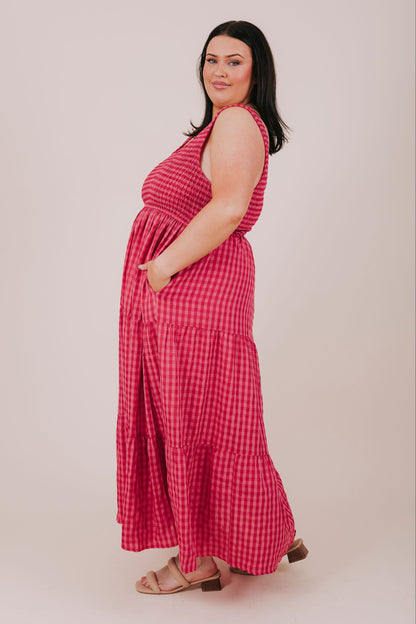 INCLUSIVE SIZING - The Way You Feel Dress