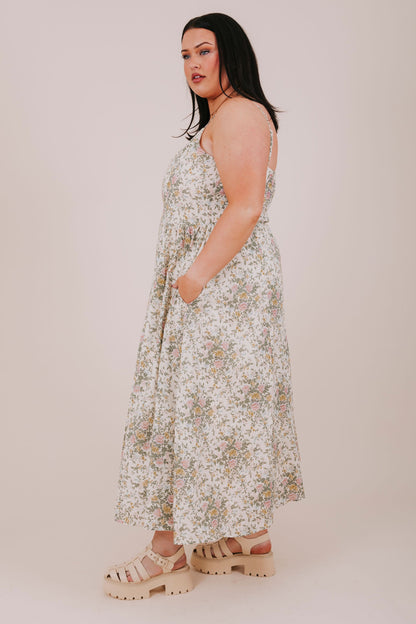INCLUSIVE SIZING - Spreading Joy Dress