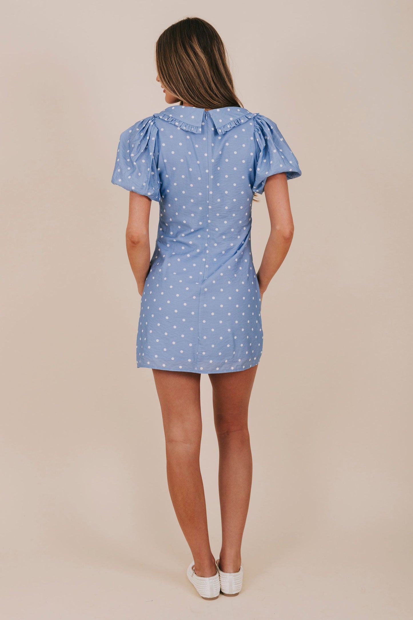 The Story Unfolds Dress - 2 Colors!