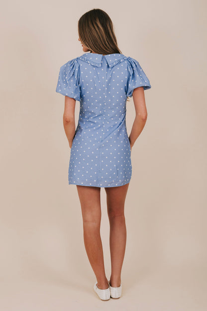 The Story Unfolds Dress - 2 Colors!