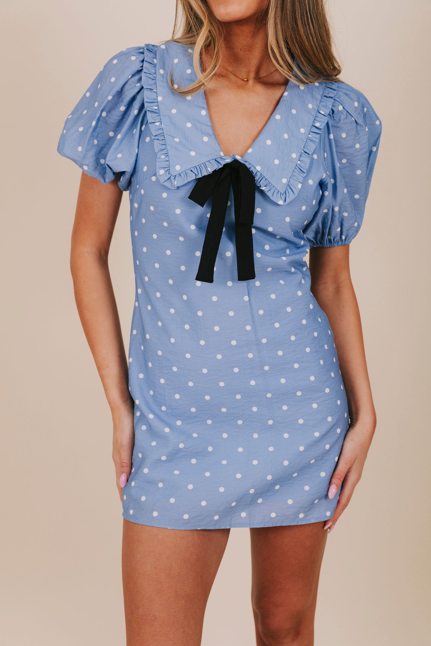 The Story Unfolds Dress - 2 Colors!