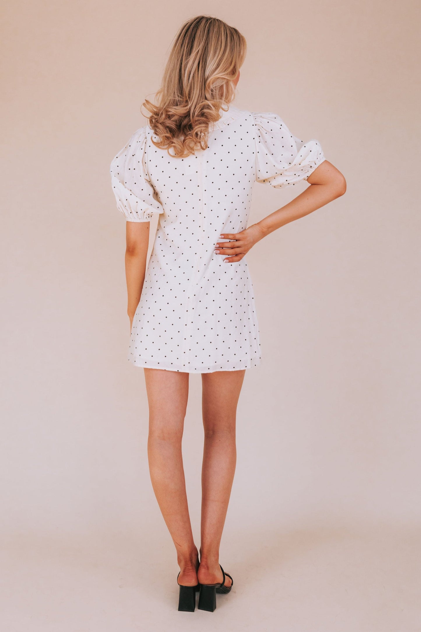 The Story Unfolds Dress - 2 Colors!