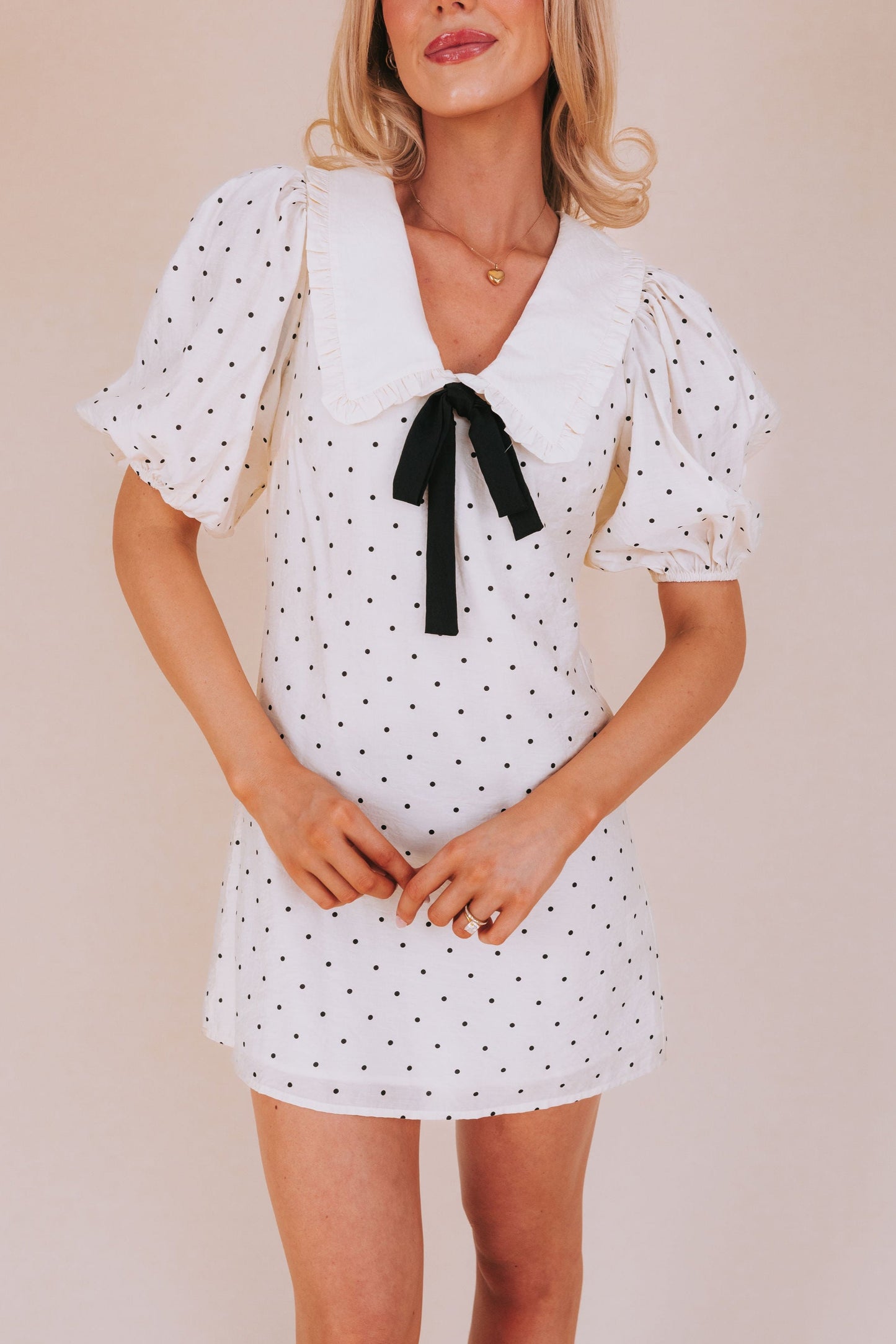 The Story Unfolds Dress - 2 Colors!