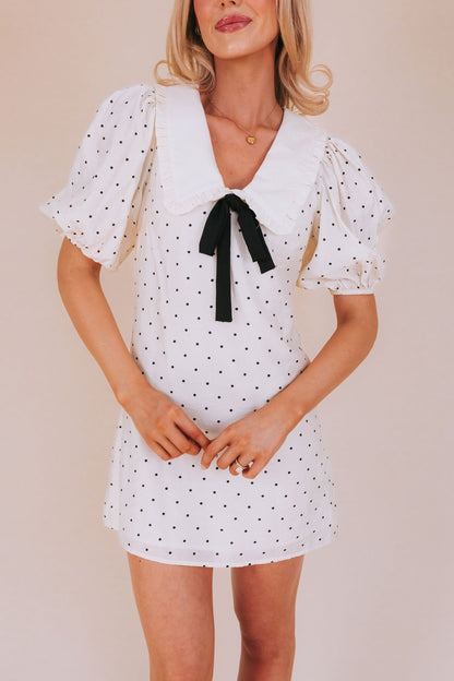 The Story Unfolds Dress - 2 Colors!