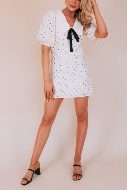 The Story Unfolds Dress - 2 Colors!