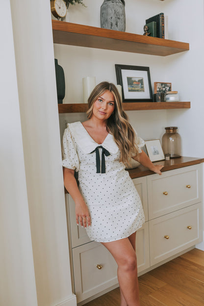 The Story Unfolds Dress - 2 Colors!