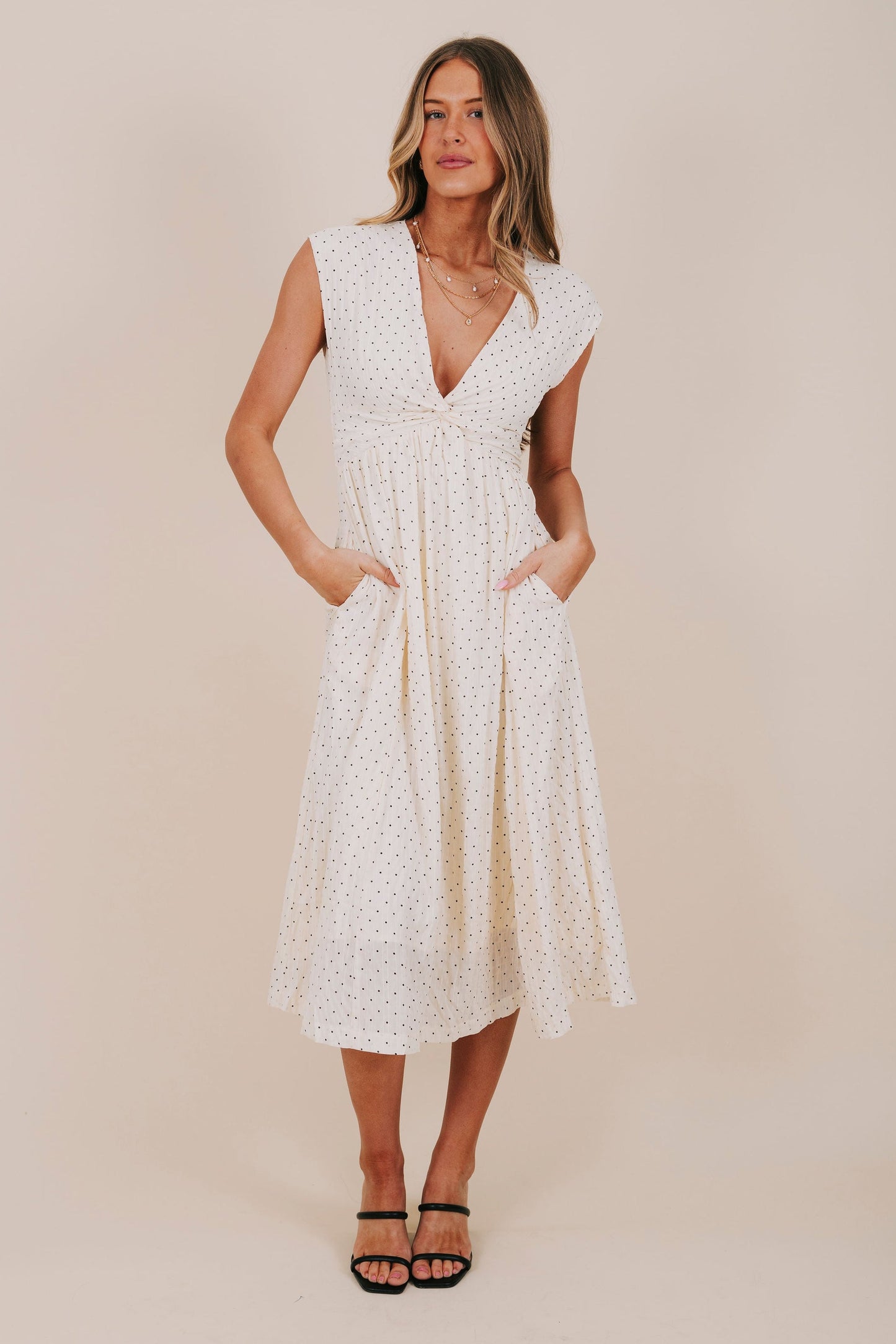 Finding My Way Dress
