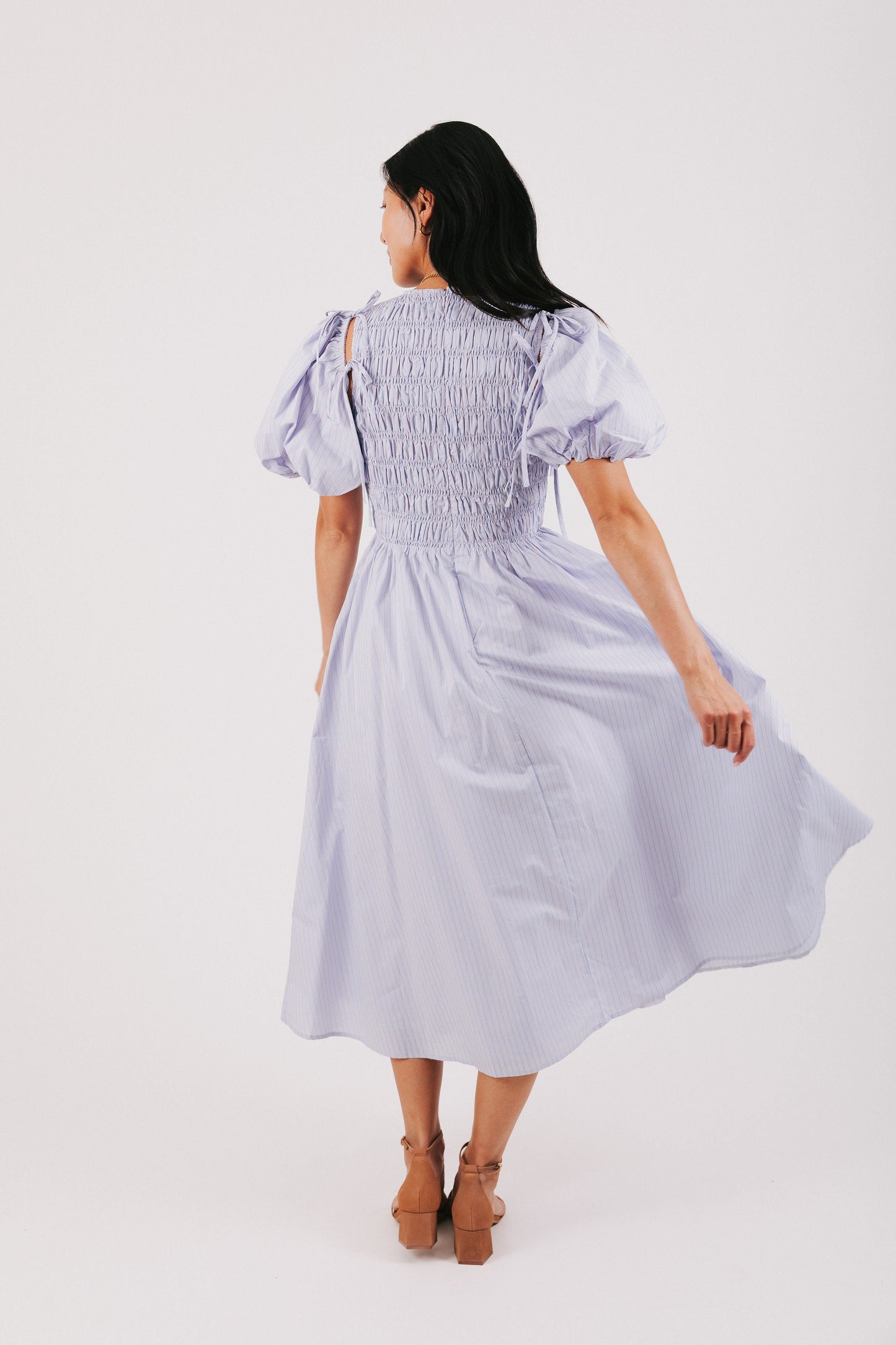 Hydrangea Dreams Dress