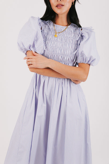 Hydrangea Dreams Dress