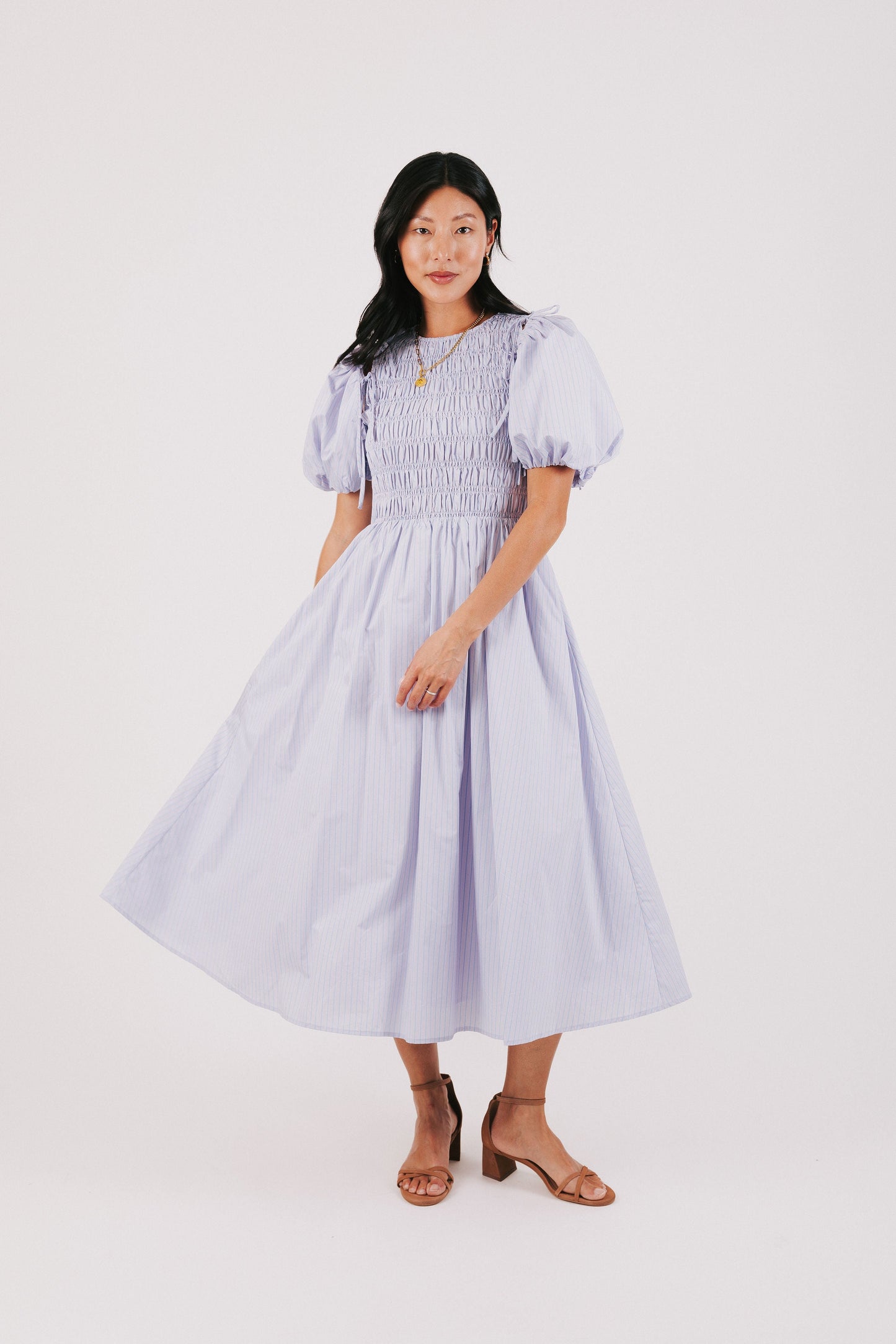 Hydrangea Dreams Dress