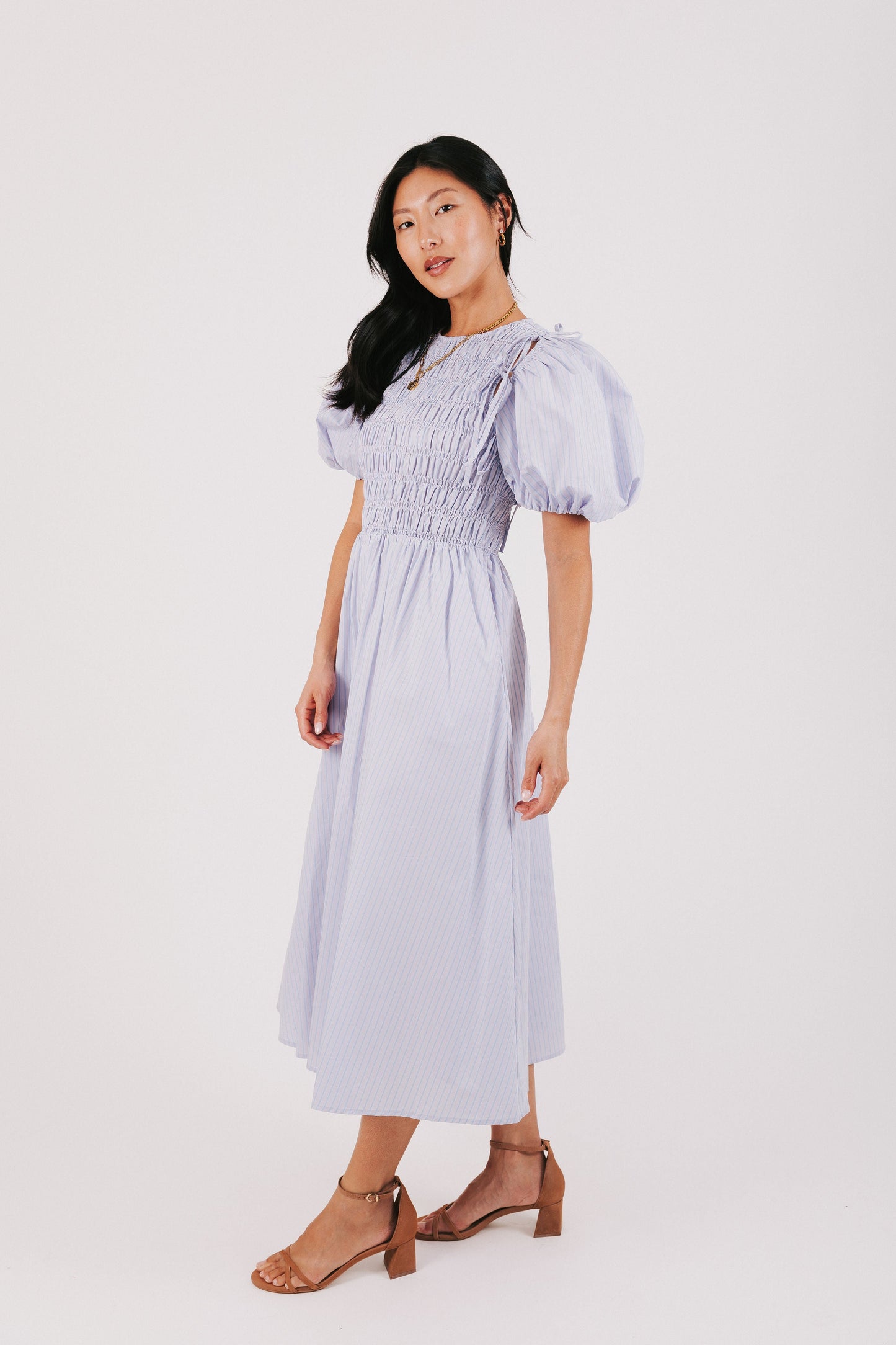 Hydrangea Dreams Dress