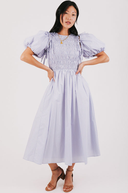Hydrangea Dreams Dress
