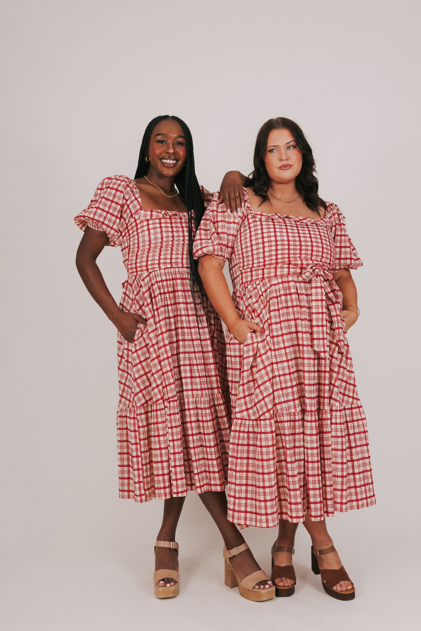 EXCLUSIVE - Sweet Company Dress