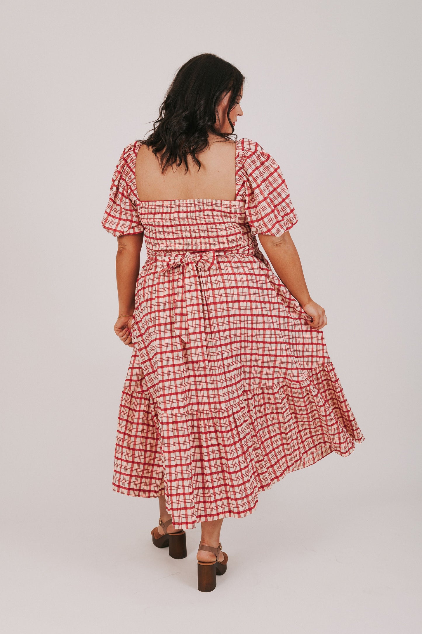 EXCLUSIVE - Sweet Company Dress