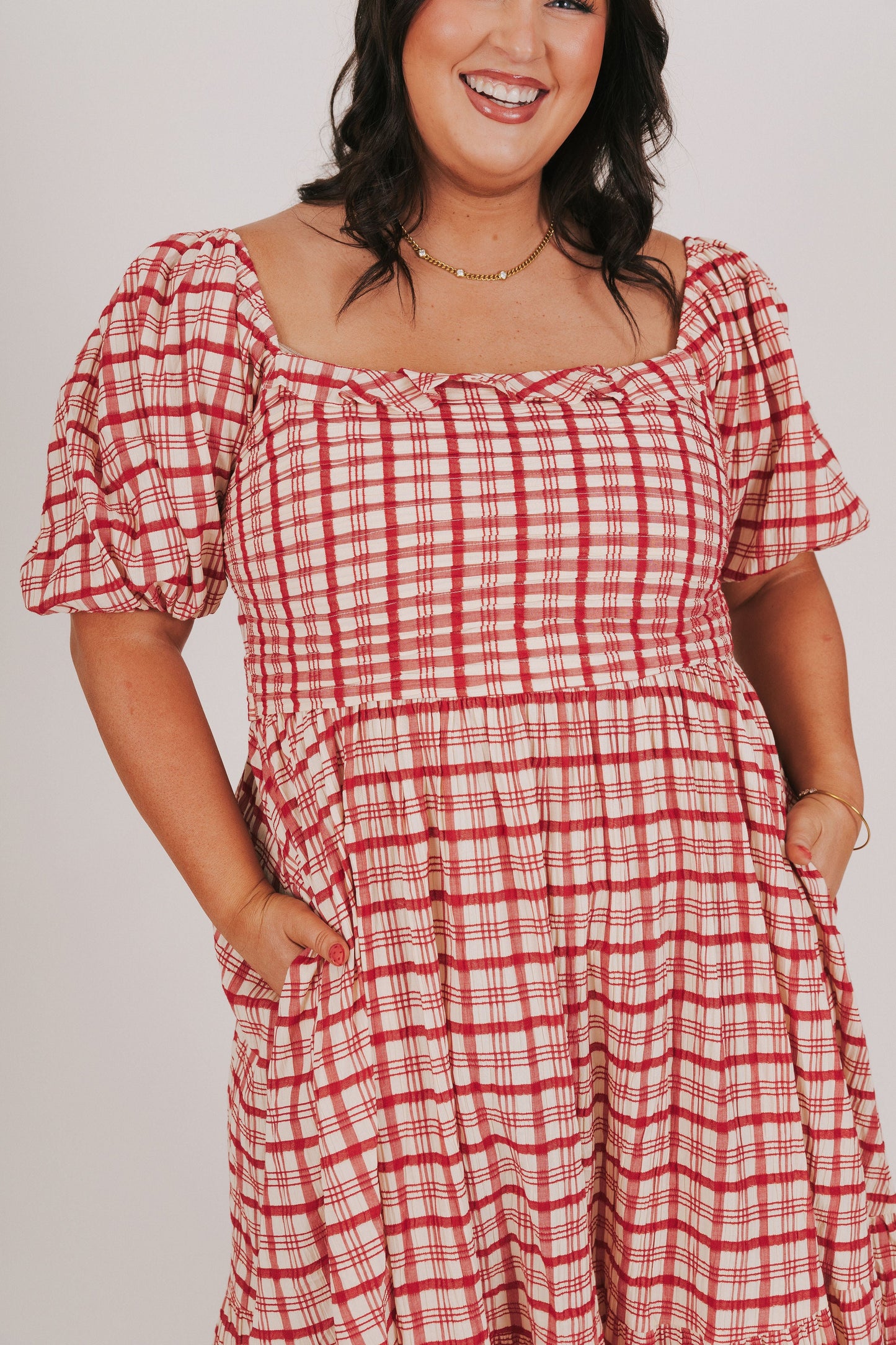 EXCLUSIVE - Sweet Company Dress