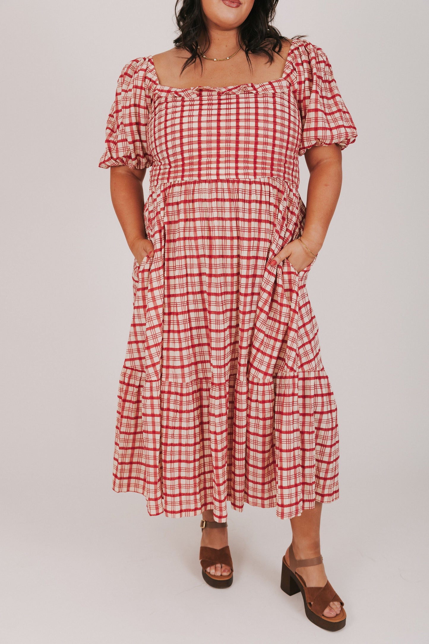 EXCLUSIVE - Sweet Company Dress