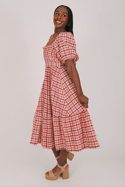 EXCLUSIVE - Sweet Company Dress
