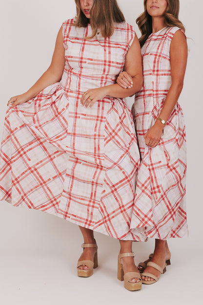INCLUSIVE SIZING - Saturday Market Dress