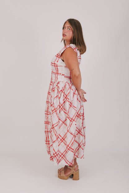 INCLUSIVE SIZING - Saturday Market Dress
