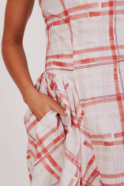 INCLUSIVE SIZING - Saturday Market Dress