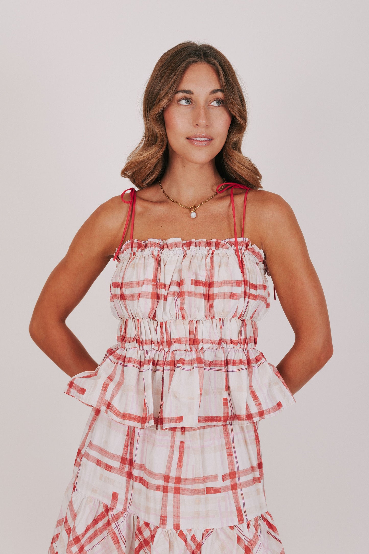 INCLUSIVE SIZING - Painted Canvas Top