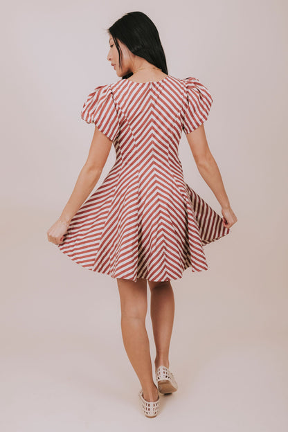 Wrapped In Romance Dress