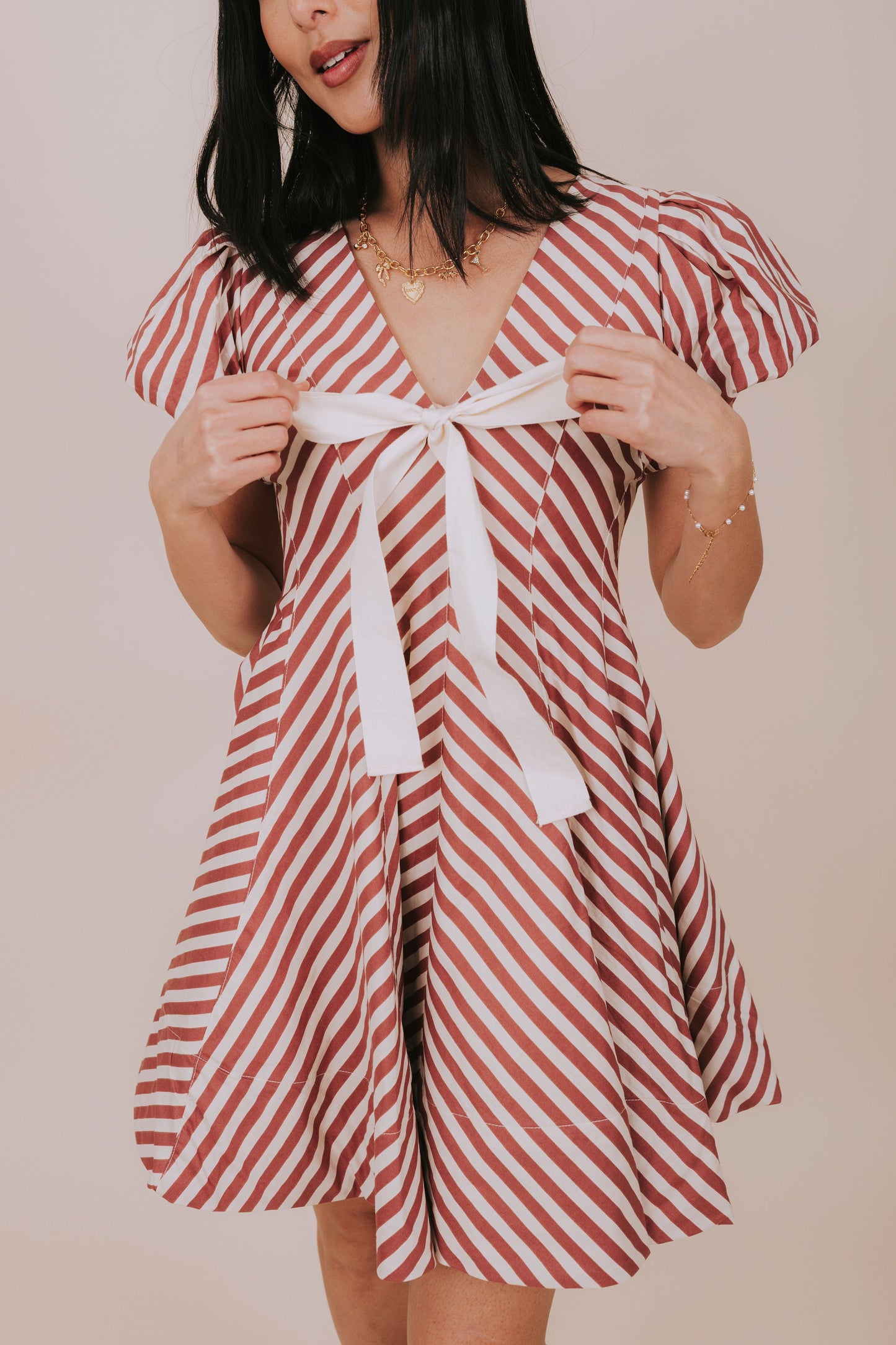 Wrapped In Romance Dress