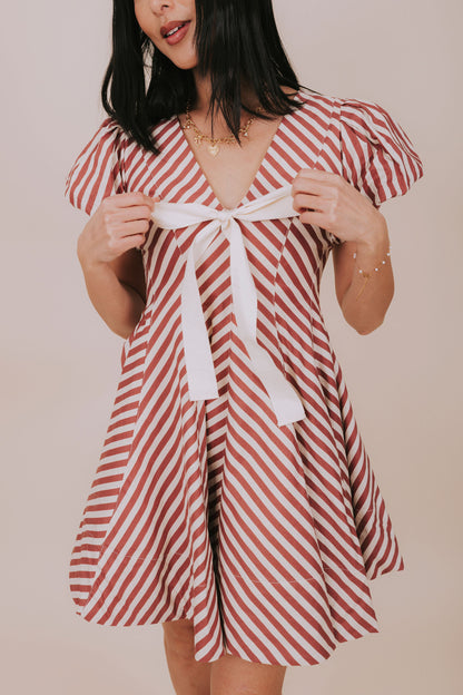 Wrapped In Romance Dress