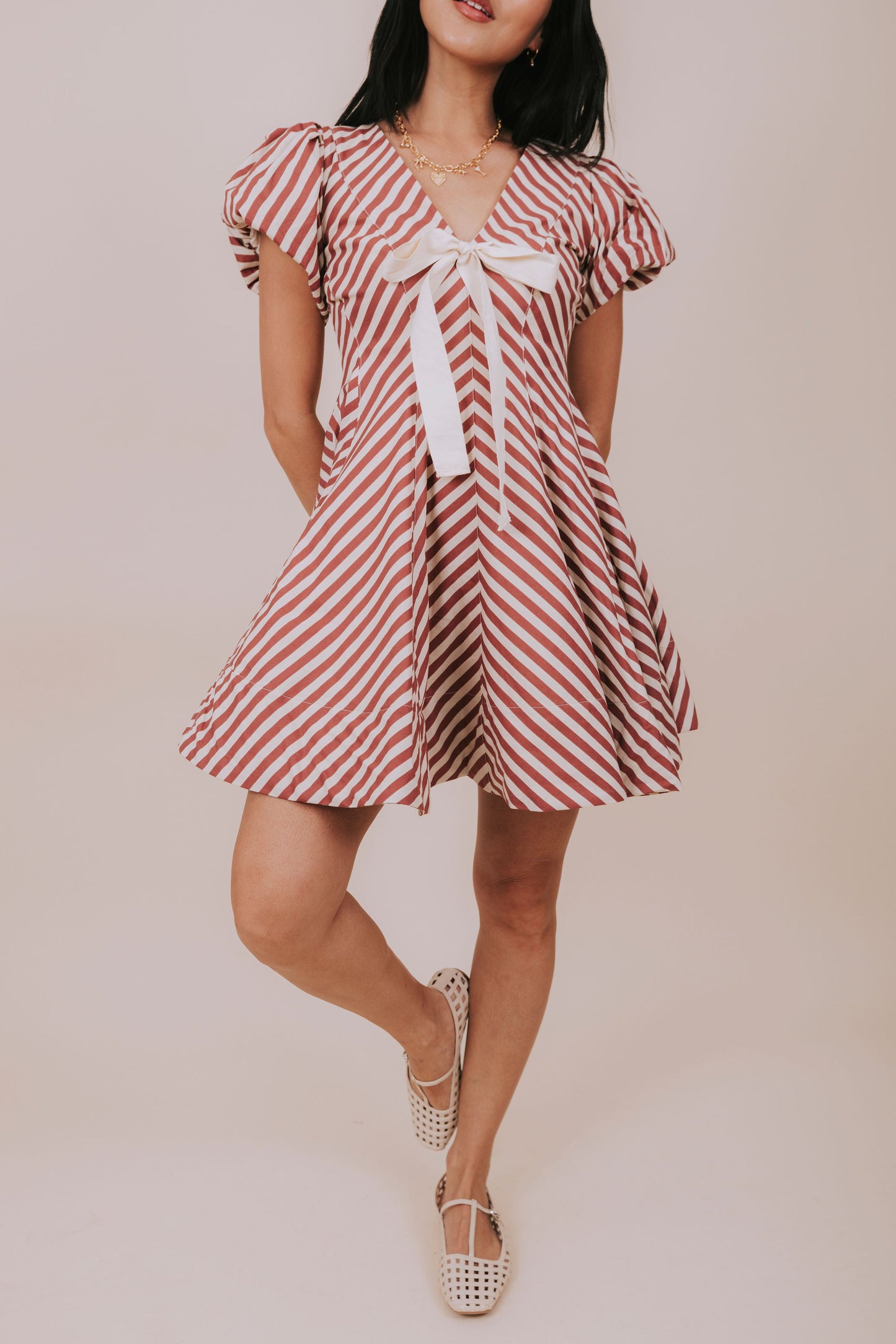 Wrapped In Romance Dress