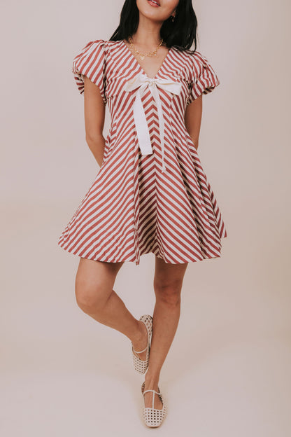 Wrapped In Romance Dress