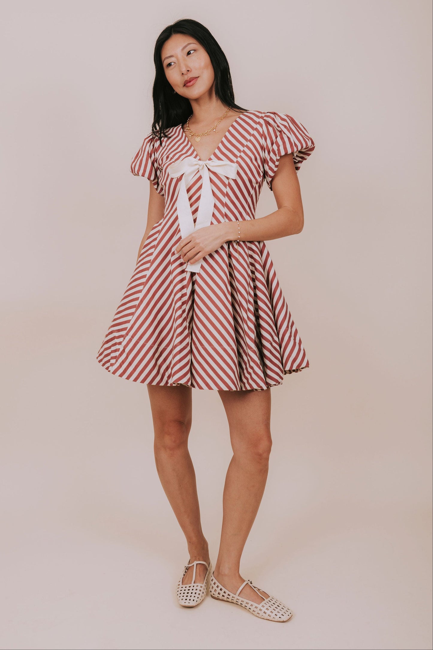 Wrapped In Romance Dress