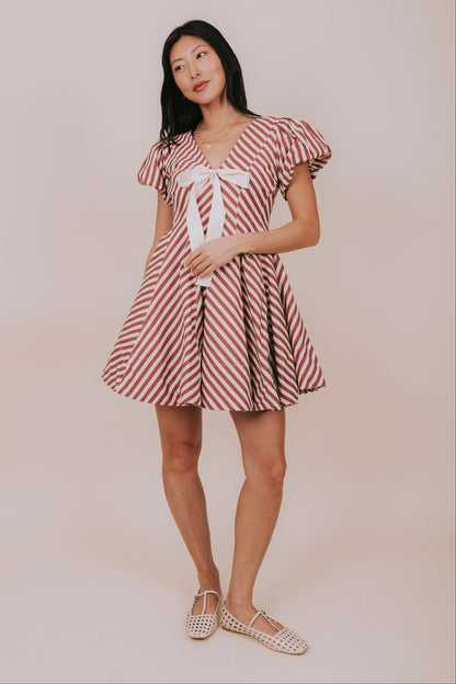 Wrapped In Romance Dress